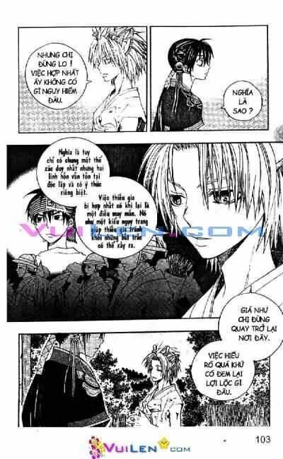 Tiên nữ giáng trần: Chapter 17