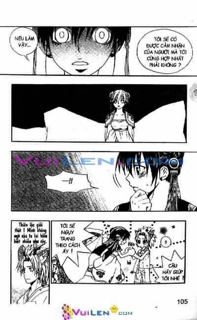 Tiên nữ giáng trần: Chapter 17