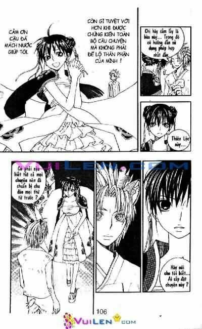Tiên nữ giáng trần: Chapter 17