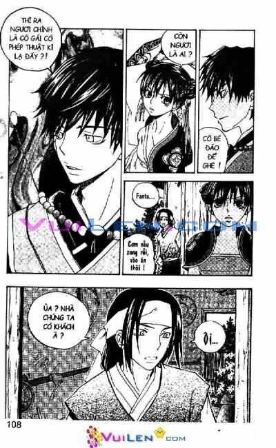Tiên nữ giáng trần: Chapter 17