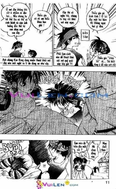 Tiên nữ giáng trần: Chapter 17
