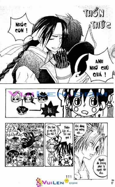 Tiên nữ giáng trần: Chapter 17