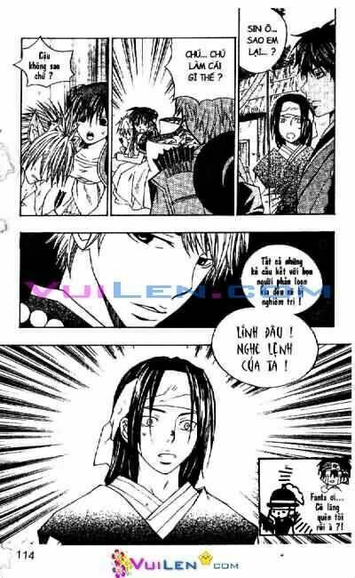 Tiên nữ giáng trần: Chapter 17