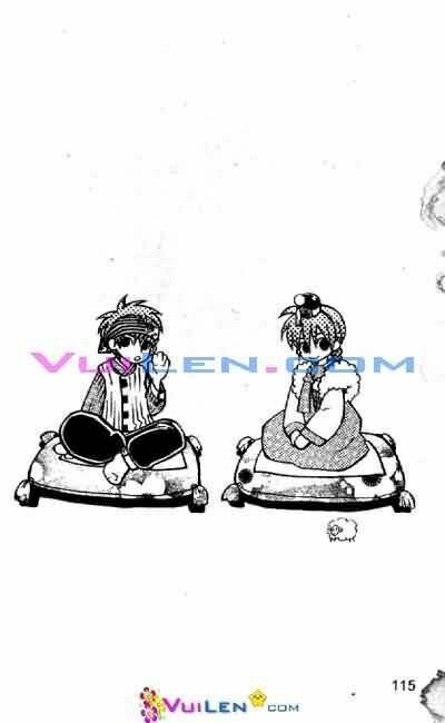 Tiên nữ giáng trần: Chapter 17