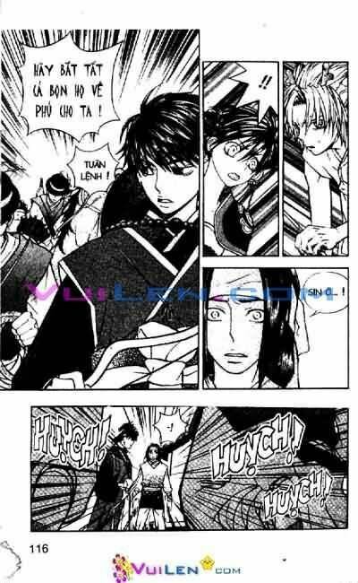 Tiên nữ giáng trần: Chapter 17