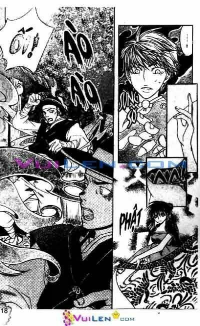 Tiên nữ giáng trần: Chapter 17