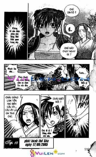Tiên nữ giáng trần: Chapter 17