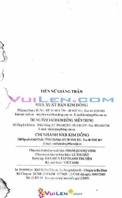 Tiên nữ giáng trần: Chapter 17