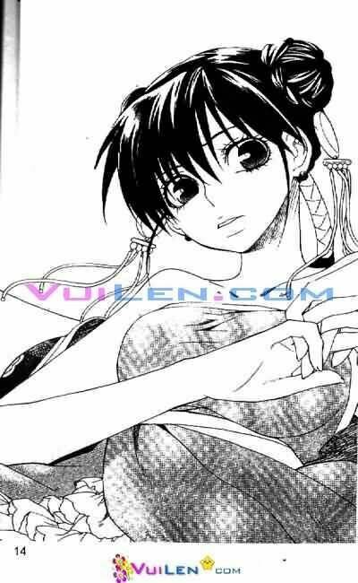 Tiên nữ giáng trần: Chapter 17