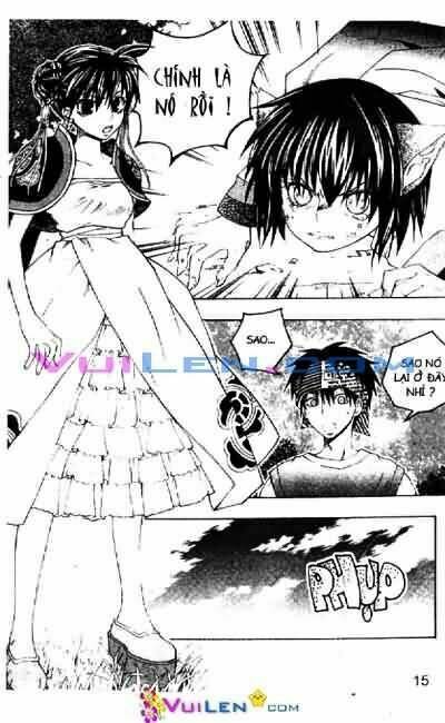 Tiên nữ giáng trần: Chapter 17