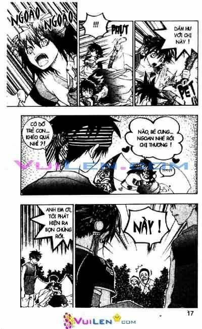 Tiên nữ giáng trần: Chapter 17