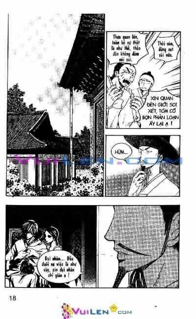 Tiên nữ giáng trần: Chapter 17