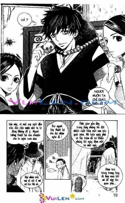 Tiên nữ giáng trần: Chapter 17