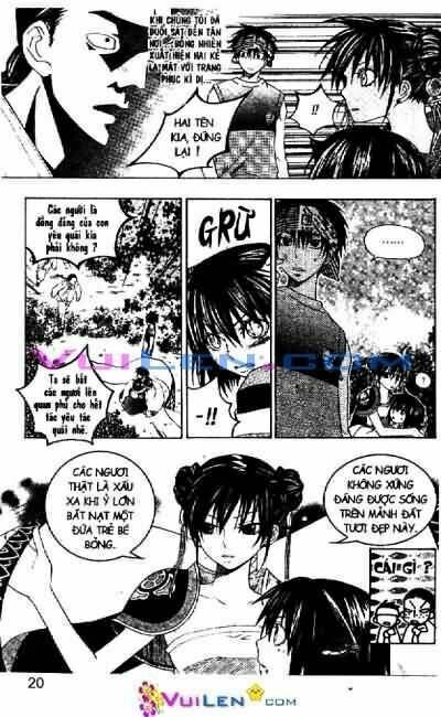 Tiên nữ giáng trần: Chapter 17