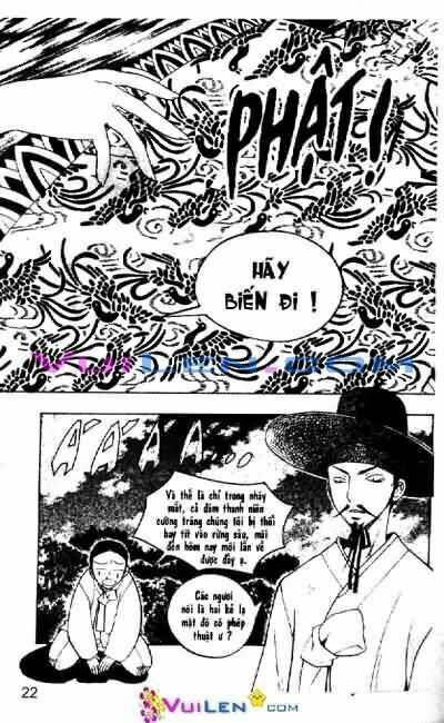 Tiên nữ giáng trần: Chapter 17