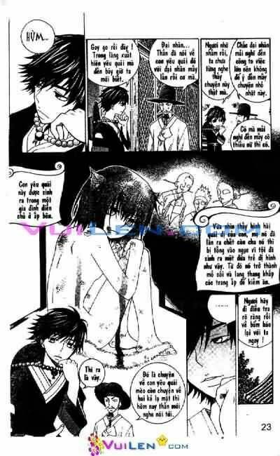 Tiên nữ giáng trần: Chapter 17