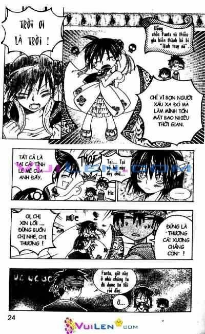 Tiên nữ giáng trần: Chapter 17
