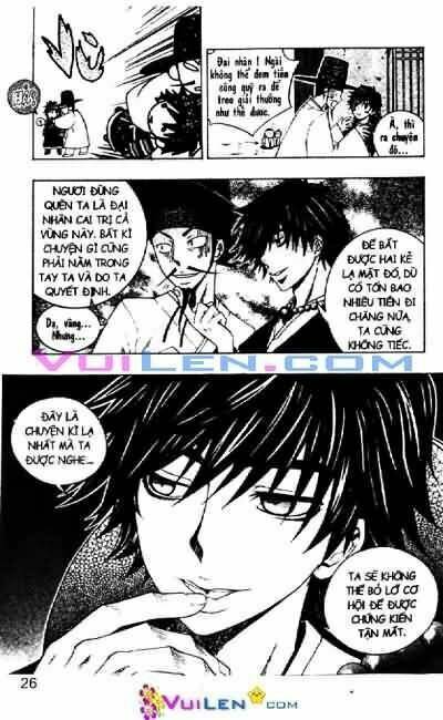 Tiên nữ giáng trần: Chapter 17
