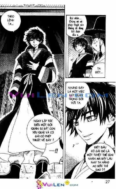 Tiên nữ giáng trần: Chapter 17