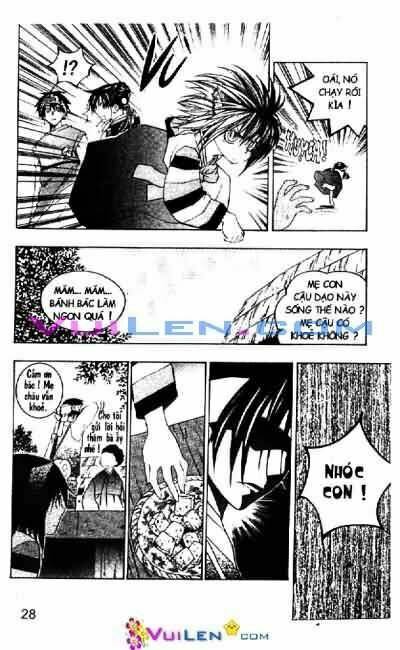 Tiên nữ giáng trần: Chapter 17