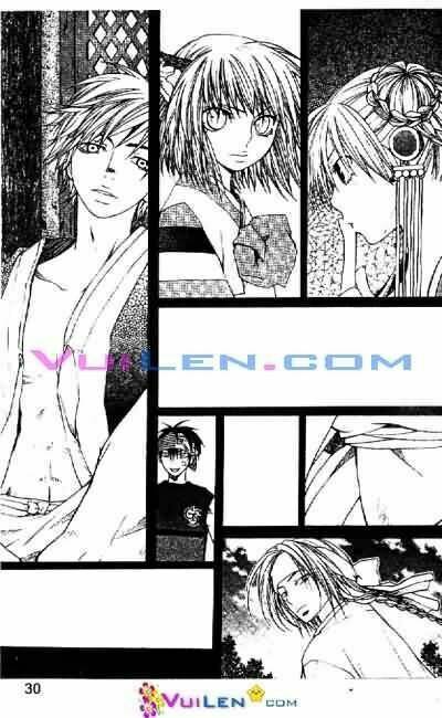 Tiên nữ giáng trần: Chapter 17
