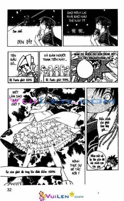 Tiên nữ giáng trần: Chapter 17