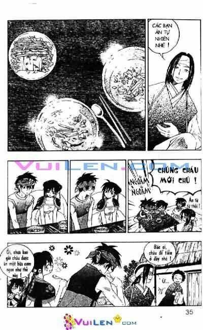 Tiên nữ giáng trần: Chapter 17