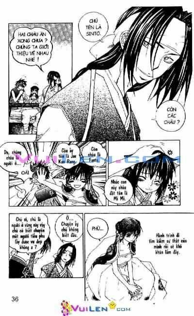 Tiên nữ giáng trần: Chapter 17
