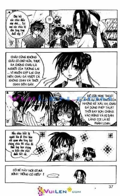 Tiên nữ giáng trần: Chapter 17