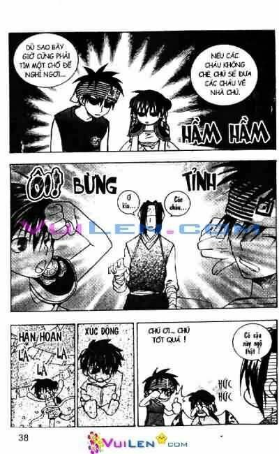 Tiên nữ giáng trần: Chapter 17