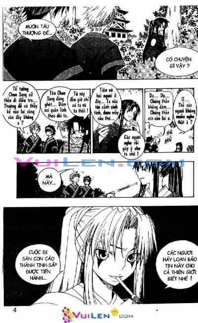 Tiên nữ giáng trần: Chapter 17