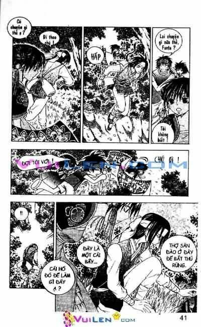 Tiên nữ giáng trần: Chapter 17