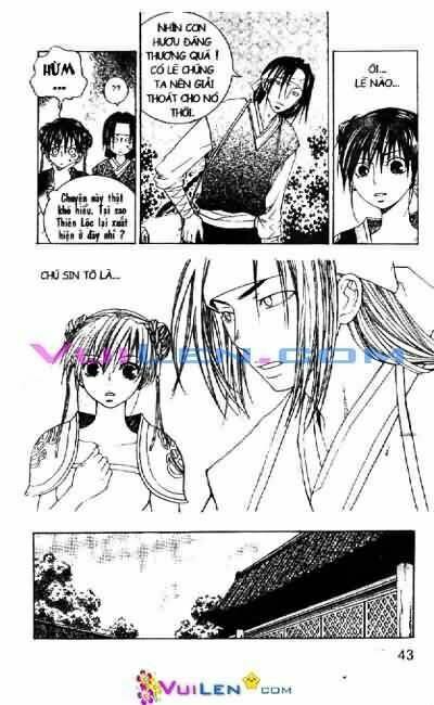 Tiên nữ giáng trần: Chapter 17
