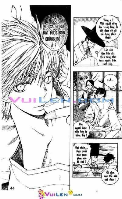 Tiên nữ giáng trần: Chapter 17