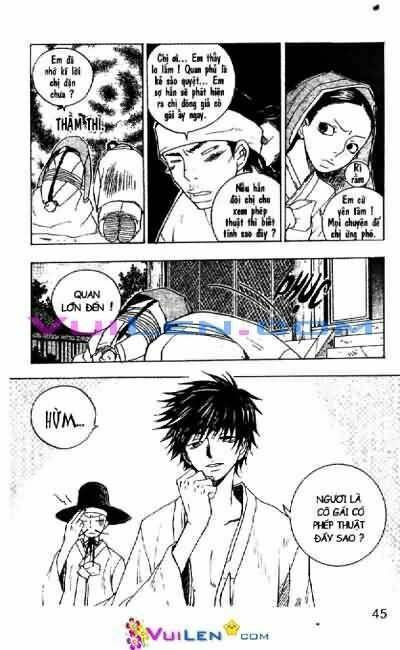 Tiên nữ giáng trần: Chapter 17