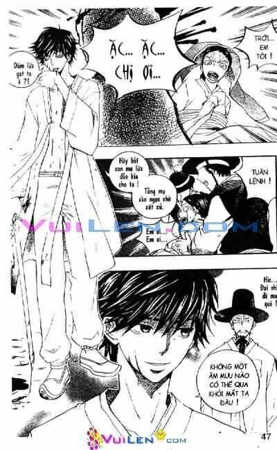 Tiên nữ giáng trần: Chapter 17