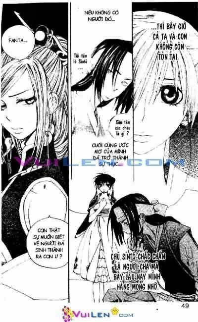 Tiên nữ giáng trần: Chapter 17
