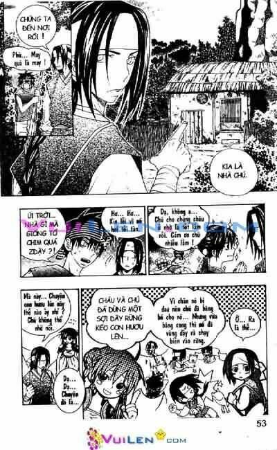 Tiên nữ giáng trần: Chapter 17