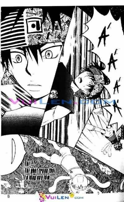 Tiên nữ giáng trần: Chapter 17