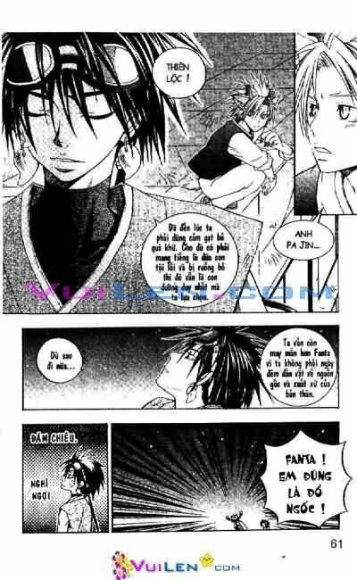 Tiên nữ giáng trần: Chapter 17