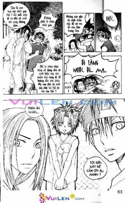 Tiên nữ giáng trần: Chapter 17
