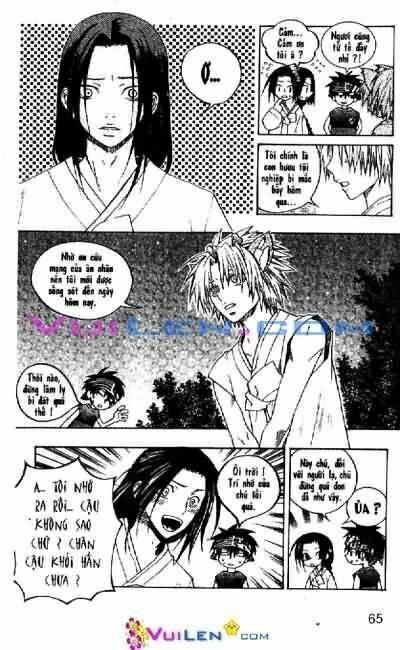 Tiên nữ giáng trần: Chapter 17