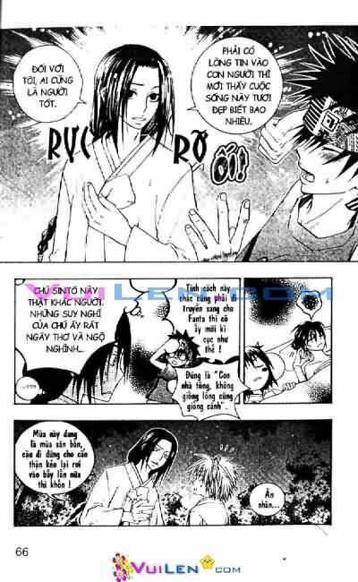 Tiên nữ giáng trần: Chapter 17
