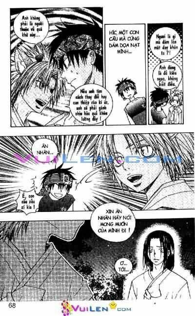 Tiên nữ giáng trần: Chapter 17