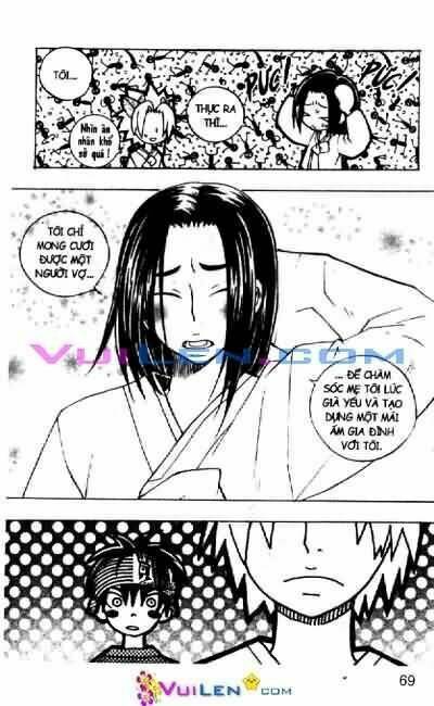 Tiên nữ giáng trần: Chapter 17