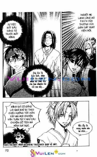 Tiên nữ giáng trần: Chapter 17