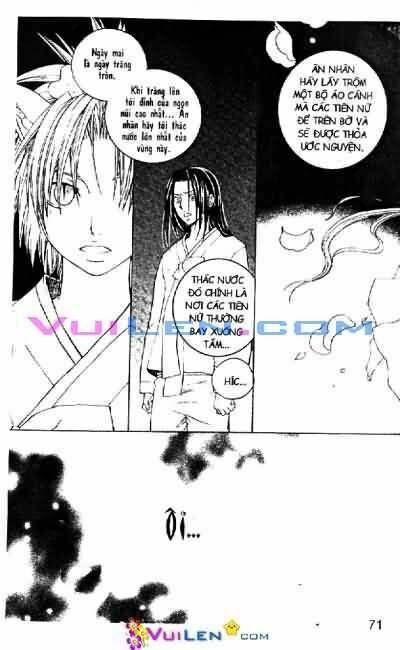 Tiên nữ giáng trần: Chapter 17