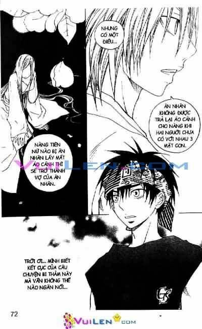 Tiên nữ giáng trần: Chapter 17