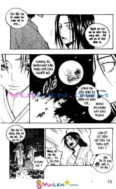 Tiên nữ giáng trần: Chapter 17