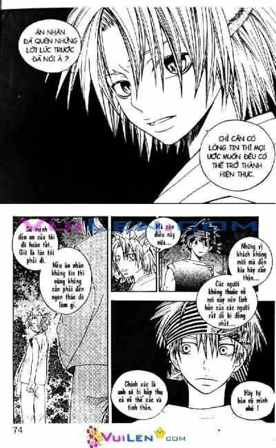 Tiên nữ giáng trần: Chapter 17